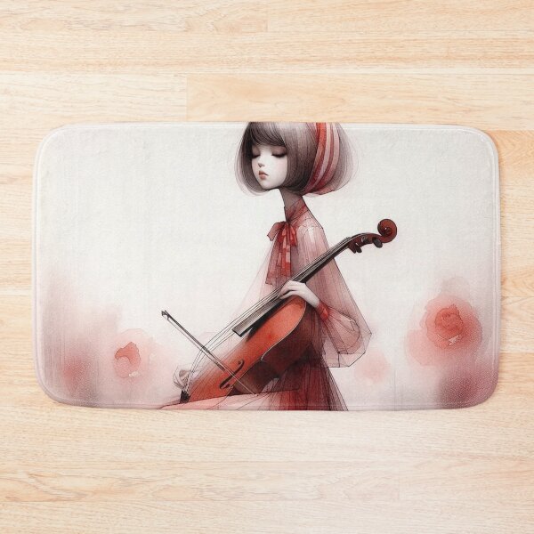 Item preview, Allure in Serenade designed and sold by Beyondnote-Art.