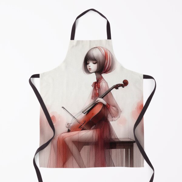 Item preview, Allure in Serenade designed and sold by Beyondnote-Art.