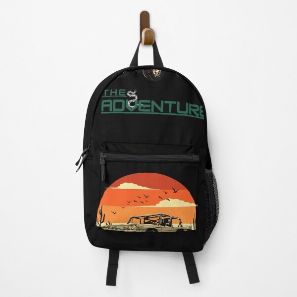 Artikelvorschau, Vintage Offroad-Abenteuer-Jeep-T-Shirt im Retro-Wüsten-Look | Grafik-T-Shirt für Outdoor-Entdecker entworfen und verkauft von Purti123.