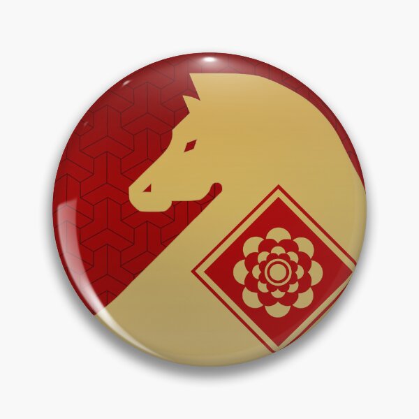 Item preview, Thundering Hooves of Loyalty!!! Wear it proudly!! designed and sold by Bunny Magic Art.