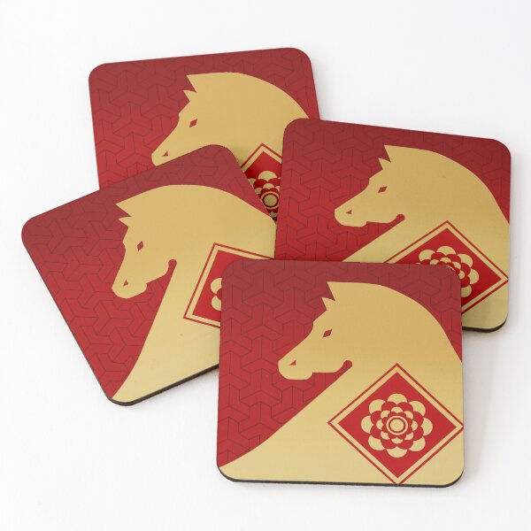Item preview, Thundering Hooves of Loyalty!!! Wear it proudly!! designed and sold by Bunny Magic Art.