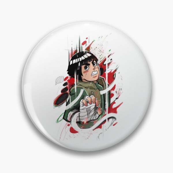 Item preview, rock lee designed and sold by CultKinitoUwU.