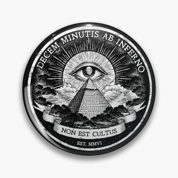 Item preview, Not a Cult designed and sold by wugmanmax.
