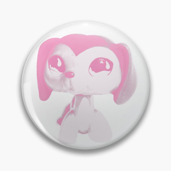 Item preview, Pink Dog - Savannah Reed  designed and sold by puppygraveyard.