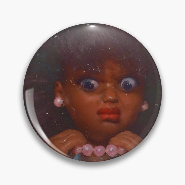 Item preview, DOLL FACE MEME - DISTRESSED DOLL MEME designed and sold by delllsdesigns.