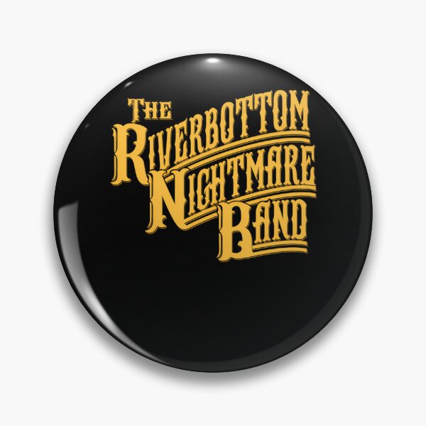 Item preview, The Riverbottom Nightmare Band  designed and sold by circleoverstore.