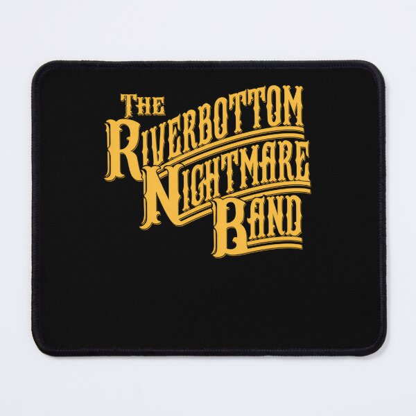 Item preview, The Riverbottom Nightmare Band  designed and sold by circleoverstore.