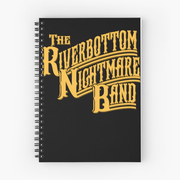 Item preview, The Riverbottom Nightmare Band  designed and sold by circleoverstore.