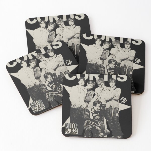Item preview, Cortis Korean Boy Band designed and sold by gluxy.