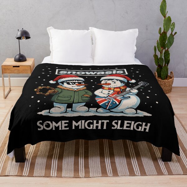 Item preview, Snowasis Christmas Jumper - Some Might Sleigh designed and sold by SportMarkt.
