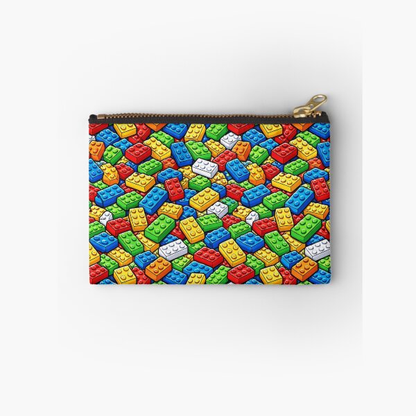 Item preview, building blocks Cartoon Pattern designed and sold by Arte Cartoon From TagTeam Group.