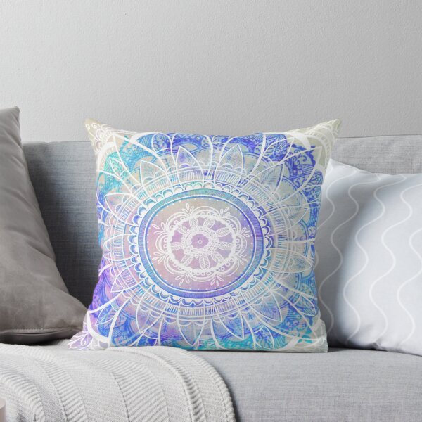 Artikelvorschau, Hippie-Mandala entworfen und verkauft von Rosebudstudio Halsey.