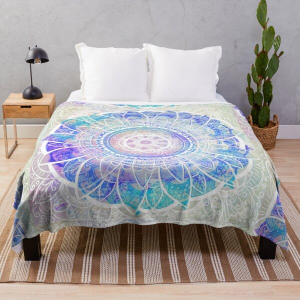 Item preview, hippie mandala designed and sold by Rosebudstudio Halsey.
