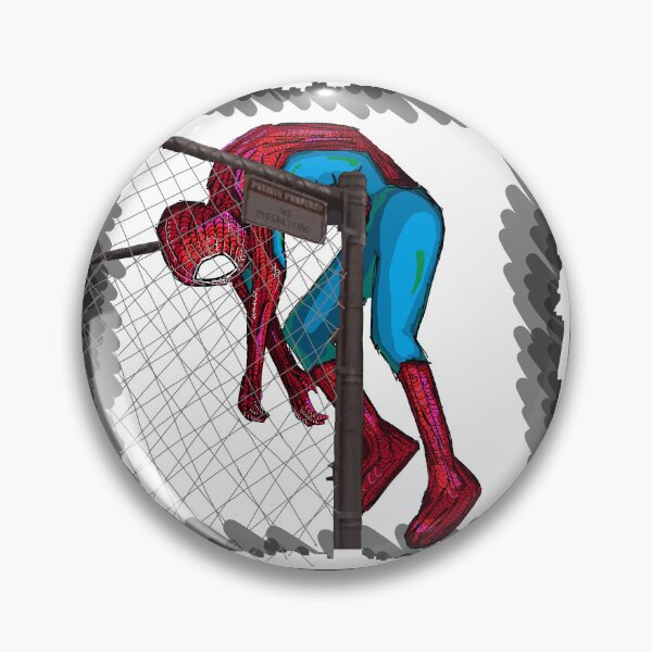 Item preview, Spiderman defeat  designed and sold by ggiere.