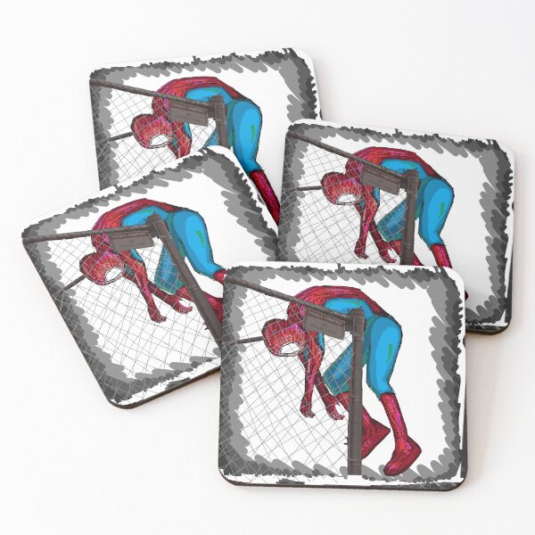 Item preview, Spiderman defeat  designed and sold by ggiere.
