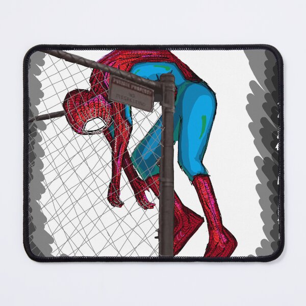 Item preview, Spiderman defeat  designed and sold by ggiere.