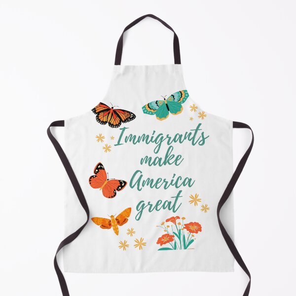 Item preview, We stand with immigrants designed and sold by RESISTANCE-AZ.
