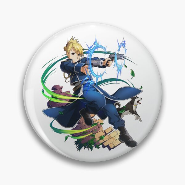 Item preview, Riza hawkeye designed and sold by Brain-Spyro.