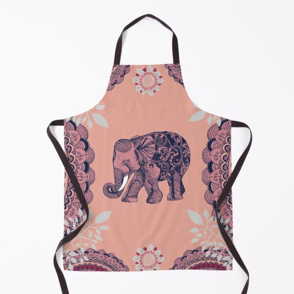 Item preview, Boho Elephant designed and sold by Rosebudstudio Halsey.