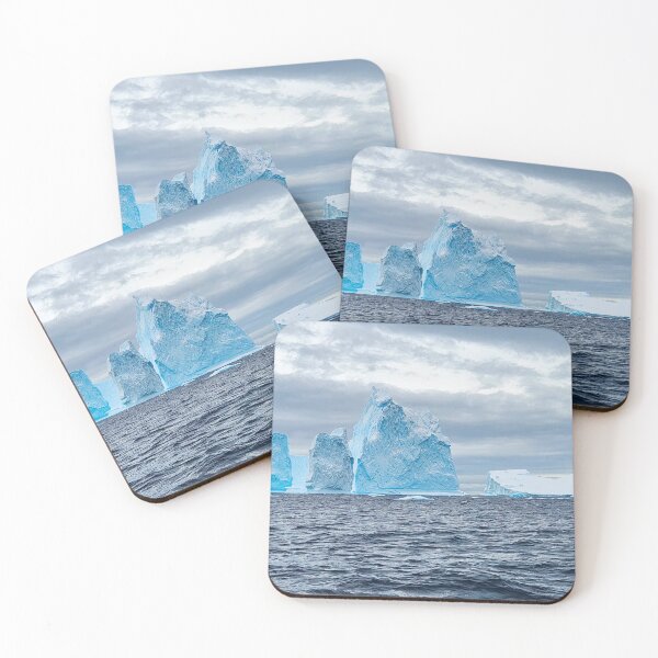 Item preview, TOWERS OF ICEBERGS designed and sold by adumont1.