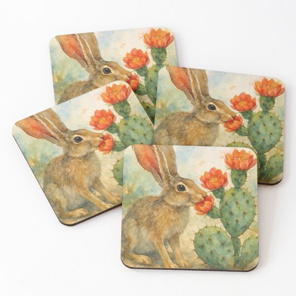Item preview, Desert Nibble designed and sold by TinCatOutPost.