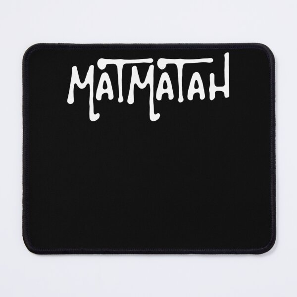 Item preview,  Matmatah French  designed and sold by lucifersumbreon.
