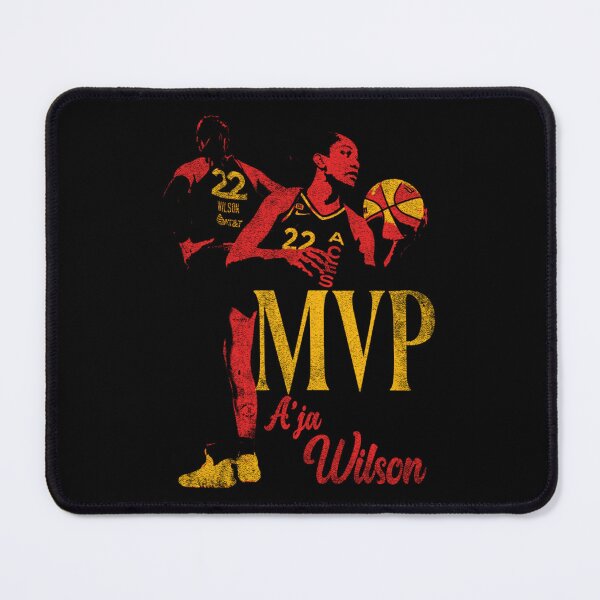 Item preview, A'jaa Wilsonss (MVP LASS VEGASS ACESS WNBA) designed and sold by Art-Lords.