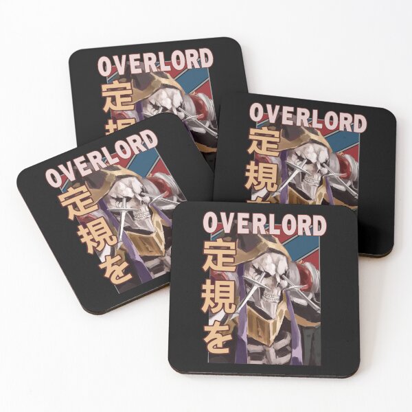 Item preview, Ainzz Ooall Gownn Momongaa Overlordd Obarodoo designed and sold by Art-Lords.