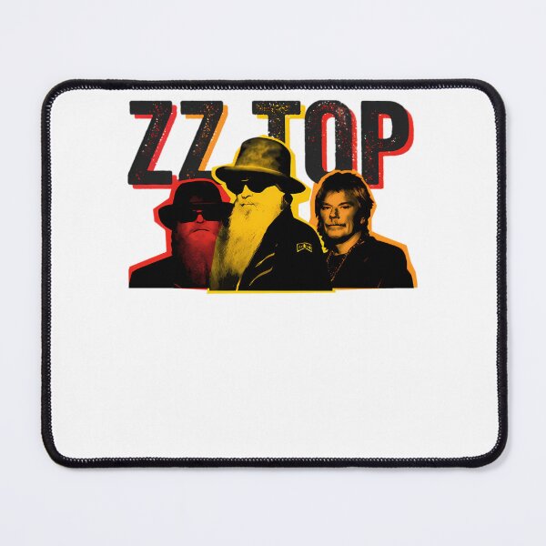 Item preview, ZZ top designed and sold by Pet Bagel.