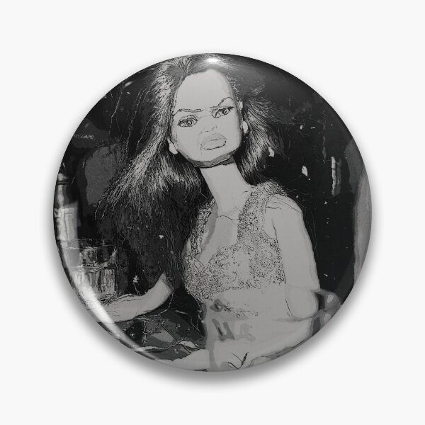 Item preview, DOLL FACE MEME - DISTRESSED DOLL MEME designed and sold by delllsdesigns.