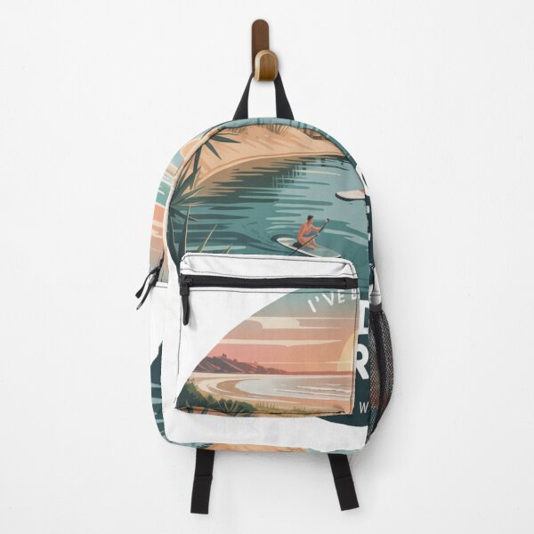 Item preview, Cudgen Creek, NSW Travel Sticker designed and sold by Random Designs.