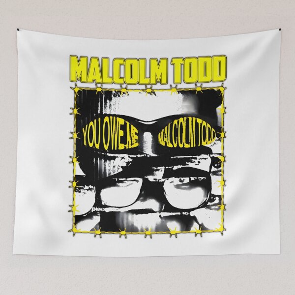 Item preview, Malcolm Todd designed and sold by damipstore.