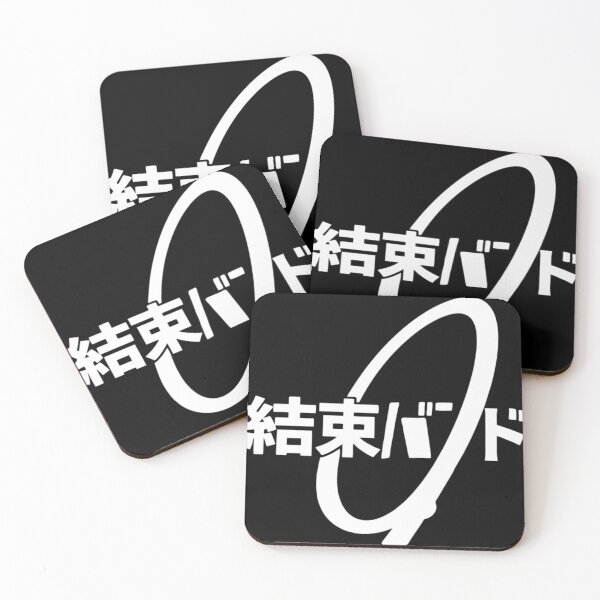 Item preview,  Bocchi The Rock - Kessoku Band designed and sold by gluxy.