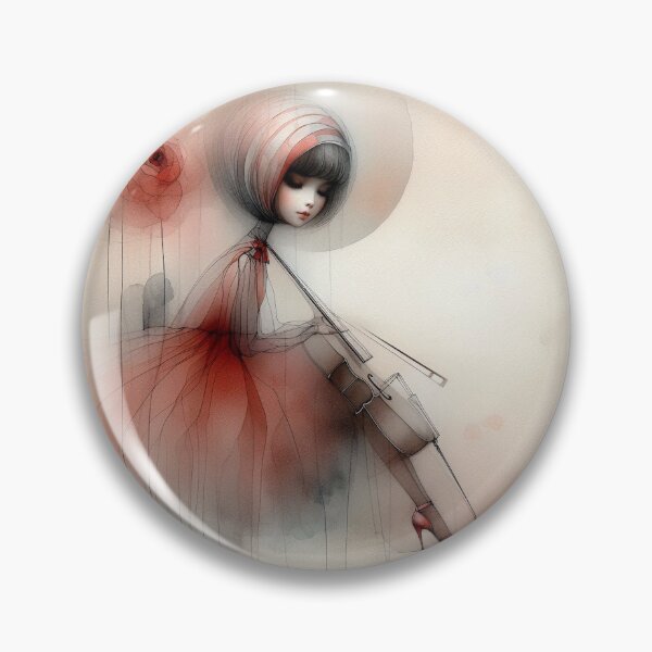 Item preview, Allure in Serenade designed and sold by Beyondnote-Art.
