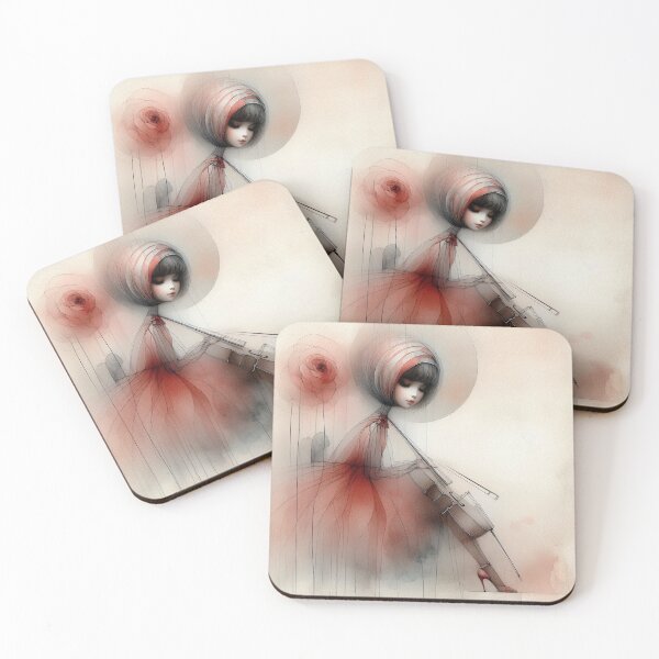 Item preview, Allure in Serenade designed and sold by Beyondnote-Art.