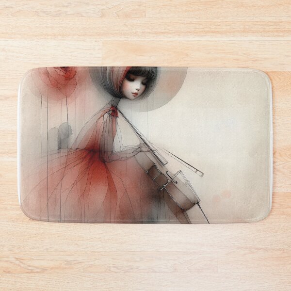Item preview, Allure in Serenade designed and sold by Beyondnote-Art.