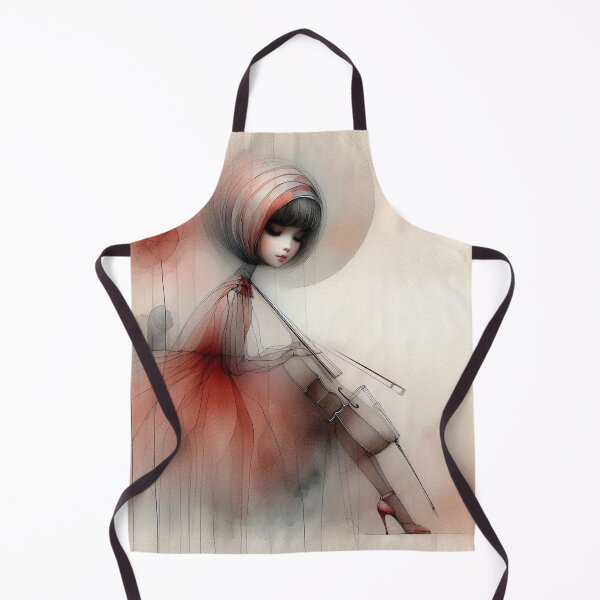 Item preview, Allure in Serenade designed and sold by Beyondnote-Art.
