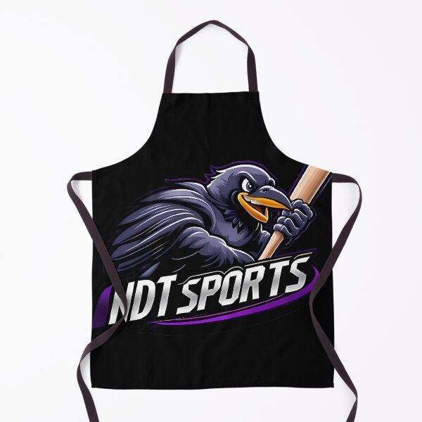 Item preview, Ndt Sports Logo - Fierce Raven Baseball designed and sold by petar13.