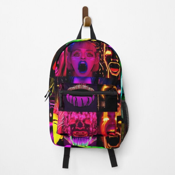 Item preview, Neon Screams designed and sold by nemfisart.