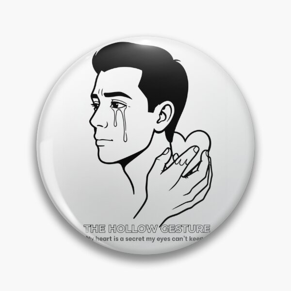 Item preview, The Hollow Gesture designed and sold by Onaleoti.