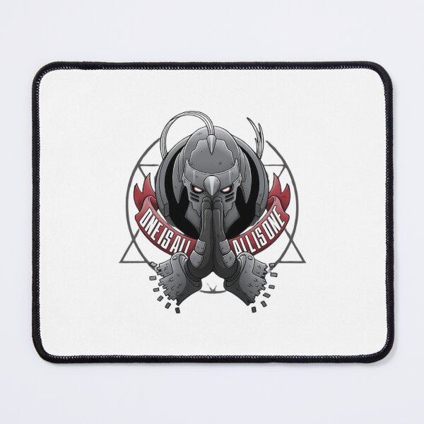 Item preview, elric alphonse  designed and sold by Brain-Spyro.