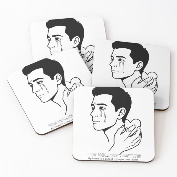 Item preview, The Hollow Gesture designed and sold by Onaleoti.