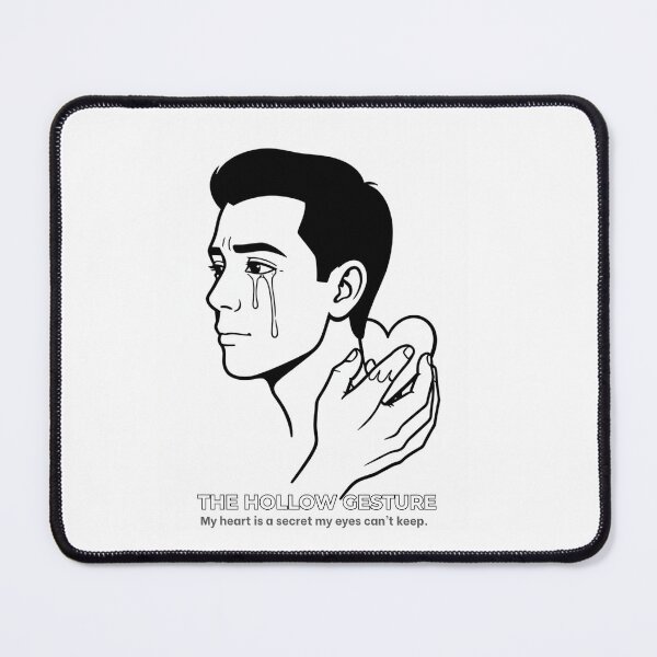 Item preview, The Hollow Gesture designed and sold by Onaleoti.
