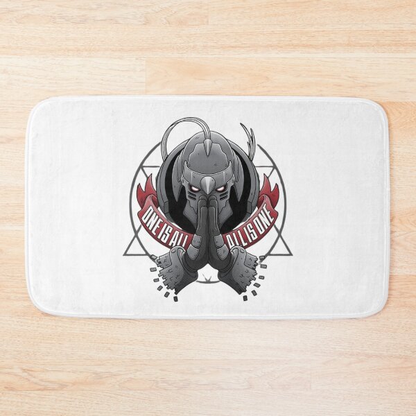 Item preview, elric alphonse  designed and sold by Brain-Spyro.