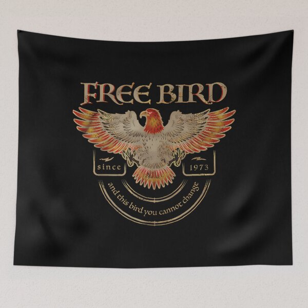 Item preview, Lynyrd Skynyrd Free Bird Vintage designed and sold by SportMarkt.