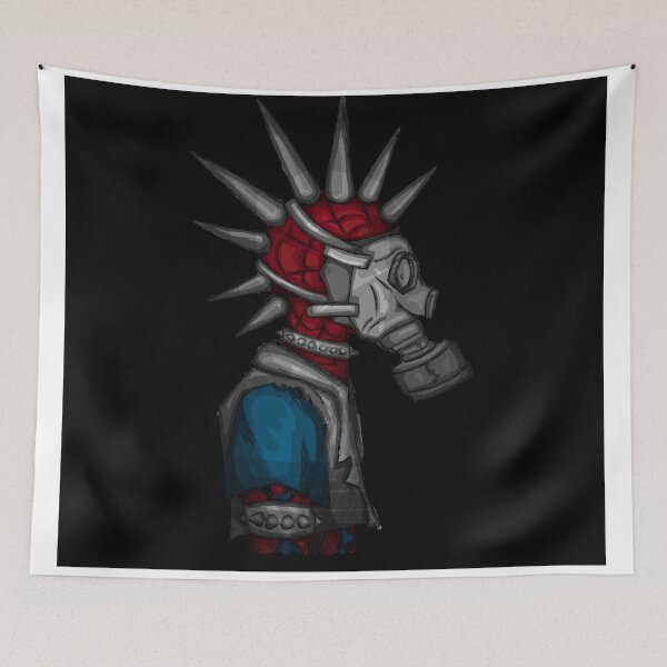 Item preview, Riot spiderpunk designed and sold by ggiere.