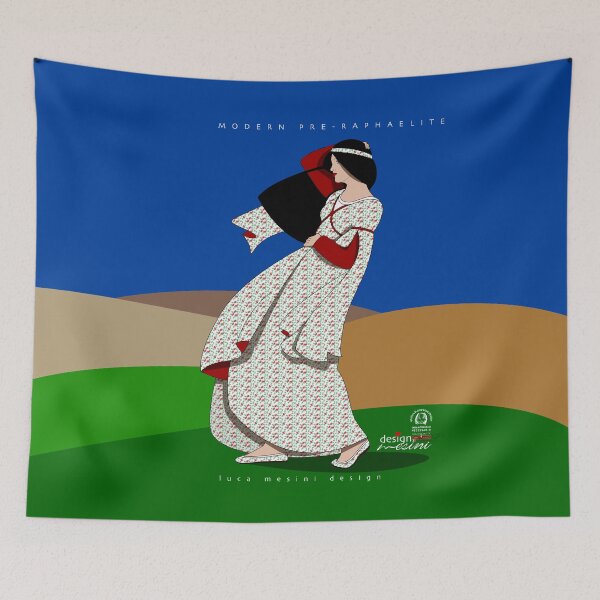 Item preview, Modern Pre-Raphaelite Day designed and sold by Luca Mesini.