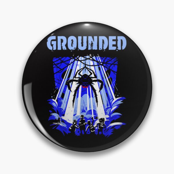 Item preview, Grounded Video Game Grounded Video Game Grounded Video Game  designed and sold by Morfoporto.