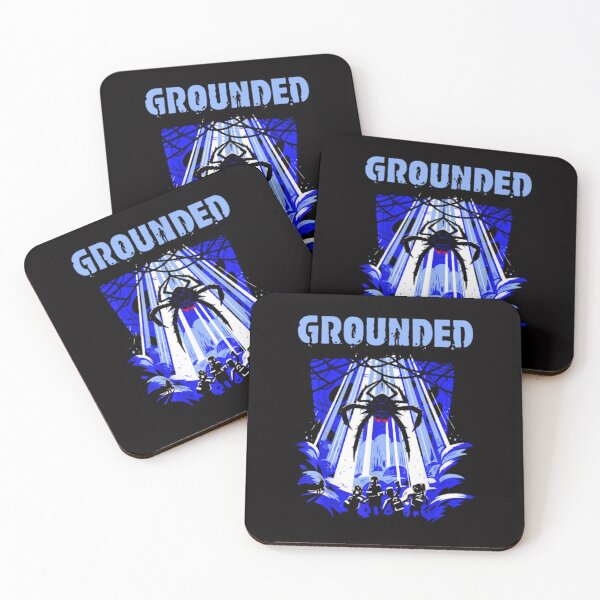Item preview, Grounded Video Game Grounded Video Game Grounded Video Game  designed and sold by Morfoporto.