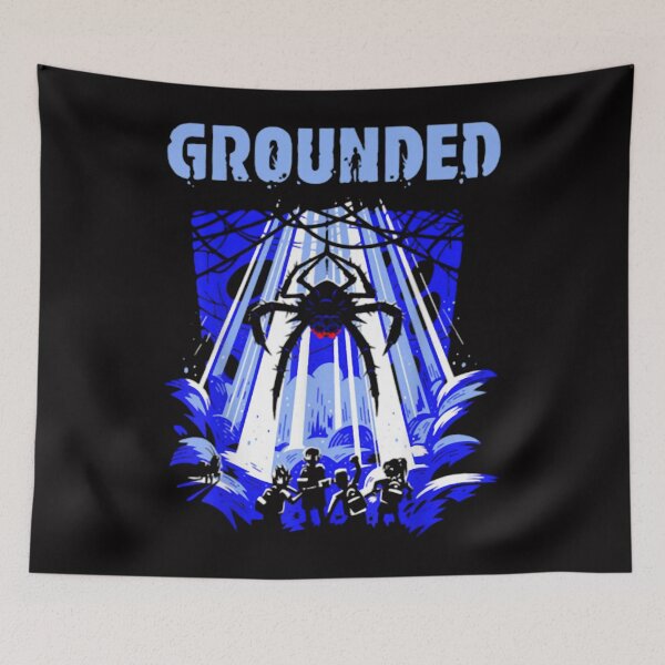 Item preview, Grounded Video Game Grounded Video Game Grounded Video Game  designed and sold by Morfoporto.